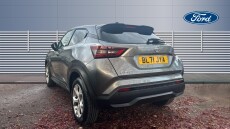 Nissan Juke 1.0 DiG-T 114 N-Connecta 5dr DCT Petrol Hatchback